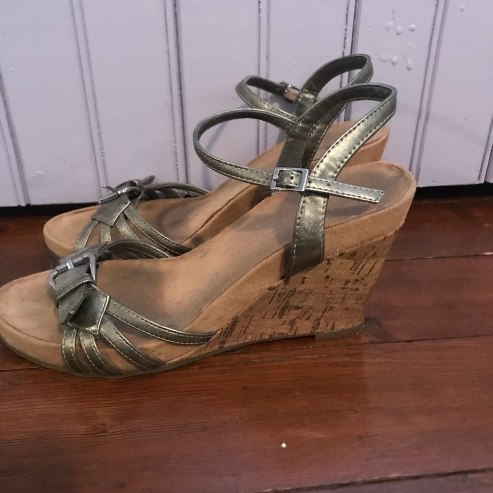 Women’s wedges - Picture 2 of 4